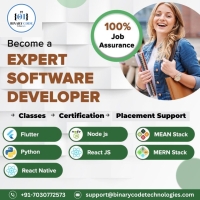 Looking to boost your IT & software skills? Look no further! Introducing Binary Code Technologies, Nagpur's premier software training institute! ðŸŒŸðŸ’»
