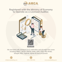 Top Auditing Service In Dubai, UAE- AMCA Auditing