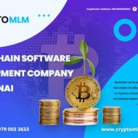 Blockchain software development company in chennai, tamil nadu