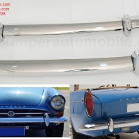 Sunbeam Tiger And Sunbeam Alpine S4/S5 Bumper/ amy.bumperautomobile@gmail.com