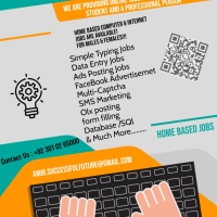 We are looking males & females for form filling online home base work