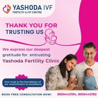 Yashoda IVF Fertility Centre: Best IVF Treatment in Navi Mumbai