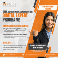 ProRISE Institute - Job Assurance or Money back!