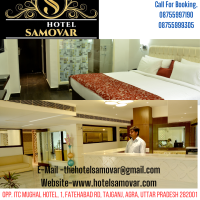Best Hotel In Agra Near Tajmahal