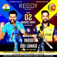Reddy Anna Book is the leading platform for sports enthusiasts