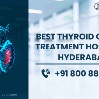 Best Thyroid Cancer Treatment Hospitals in Hyderabad | Punarjan Ayurveda