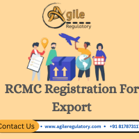 RCMC Certificate for Export