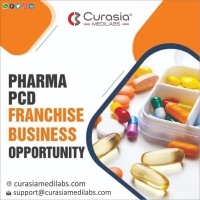 Get a Pharma Franchise with Curasia Medilabs