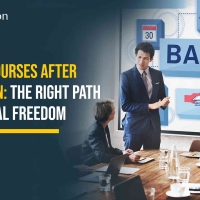 Banking Courses After Graduation: The Right Path to Financial Freedom