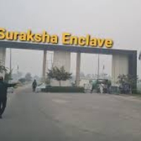 Suraksha Enclave - At Yamuna Expressway near upcoming Jewar Noida International Airport