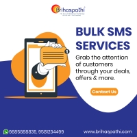 Bulk SMS in India