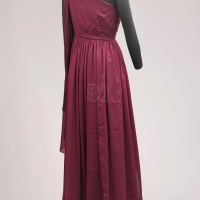Velvet Gowns and Pleated Dresses: Stunning Bridesmaid Dress Trends for 2025
