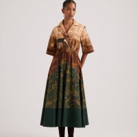 Print Dresses | Contemporary Dresses by Cord