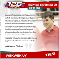 Freedom: Vice Mayor Wekwek Uy's Vision for Iligan City's Future