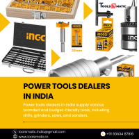 Power Tools Dealers In India