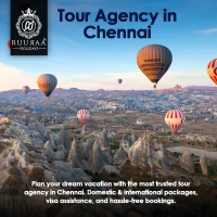 Best Tour Agency in Chennai