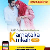Karnataka Muslim Matrimony â€“ Best Muslim Matrimonial Service in Karnataka- Karnatakanikah.com