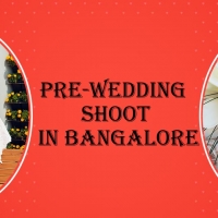 Pre Wedding Photoshoot in Bangalore | Photoshoots Bangalore