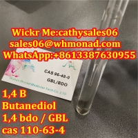 Safe Delivery Butyrolactone Bdo 1, 4-Butanediol CAS 110-63-4,1, 4-Butanediol