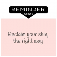 Reminder Post | OZiDEX & Demodex Mites Treatment