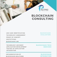 Blockchain Consulting
