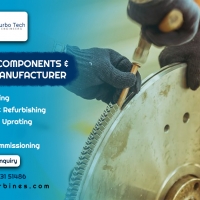 Saturated Steam Turbine Manufacturers - nconturbines.com