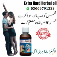 Extra Hard Power Oil In Pakistan | Penis For Male