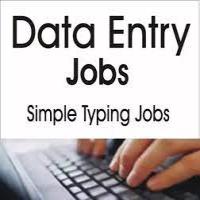 Earn from Home:   Form Typing Project | 7708244092