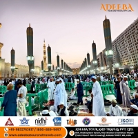 Still unable to grab the best Hajj 2024 packages? Contact Us