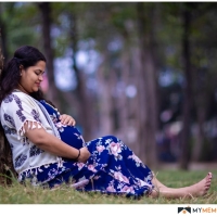 Maternity Photographers in Hyderabad