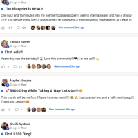 Imagine earning $900 (R15 670.00)in just 7 days with only 2 hours of work each day!