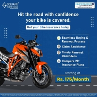 Get bike insurance online - Visit Now