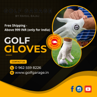 Buy Premium Golf Gloves – Grip, Comfort & Style!