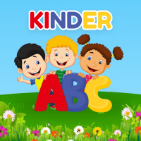 KinderABC - A Toddler Game!