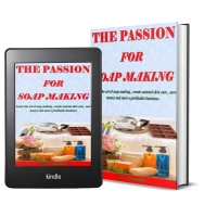 THE PASSION FOR SOAP MAKING
