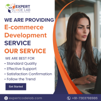 Ecommerce Website Development Services Company in Noida