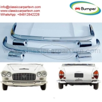 Lancia Flaminia Touring GT and Convertible bumpers