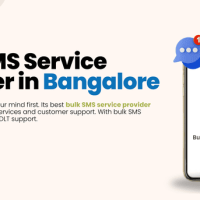 No 1 Bulk SMS Service Provider in Bangalore - Shree Tripada