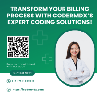 CoderMDx: Accurate Medical Coding & Claim Services