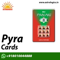 Discover the Power of Pyra Cards with Astrologics.in