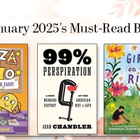 The Best New Books to Read in January 2025