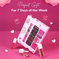 Mini Liquid Lipstick Sets – 7 Shades, Endless Possibilities! ??