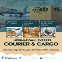 chennai to canada courier