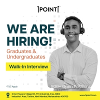 Freshers, Your Future Begins Here! Apply Today!