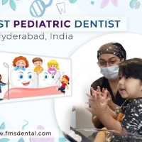 Best child dentist in Kukatpally | child dental clinic in Kukatpally