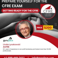 Advance Your Fundraising Career with CFRE Certification
