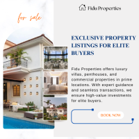 Fidu Properties – Exclusive Property Listings for Elite Buyers