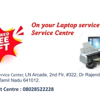 Authorized Service Provider for Lenovo, HP And HP-Printer