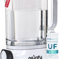 Alchemy Electric Water Filter Pitcher – Pure, Fast, and Hassle-Free Filtration