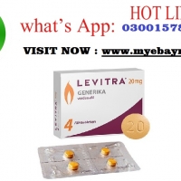 Levitra Tablets in Pakistan